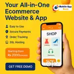 Ecommerce Mobile App Development – Mobile App Bnao