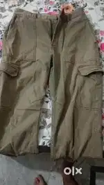 Best cargo pant and T-shirt -taboo