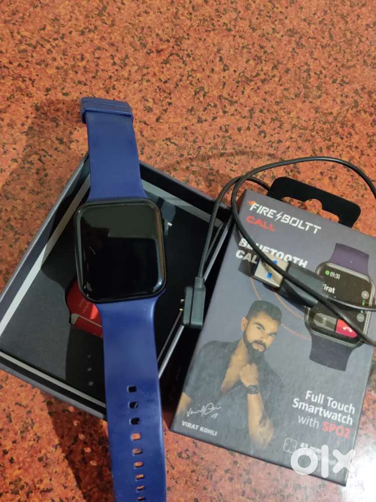 FIREBOLTT CALL Smartwatch