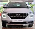 Hyundai Venue 1.5 CRDi SX (O), 2020, Diesel