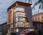 3300sqft 1st floor space rent at kakkanad