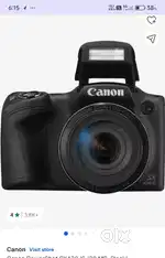 Canon sx430