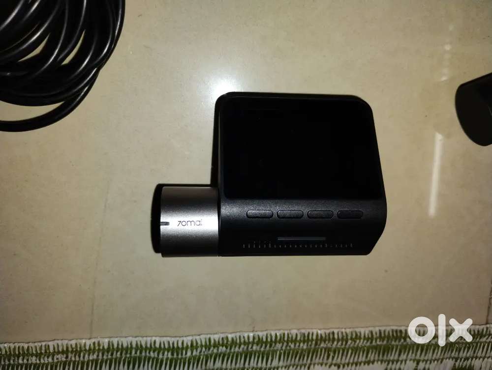 Car dash camera
