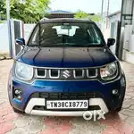 Maruti Suzuki Ignis 1.2 Zeta MT, 2021, Petrol