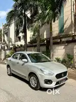 Maruti Suzuki Swift Dzire LXI Option, 2017, Petrol
