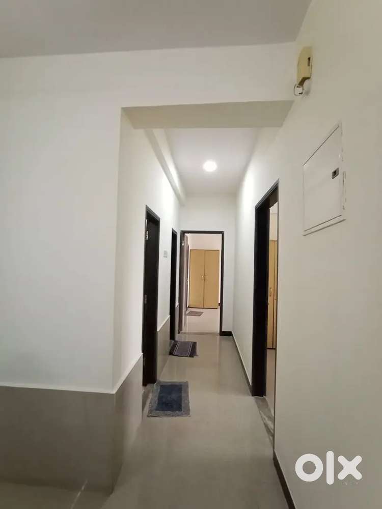 Available 2bhk flat for rent at Caranzalem