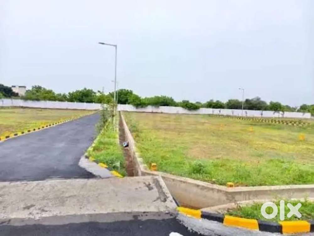 जिला पंचायत से अप्रूव्ड सस्ती साइट सुल्तानपुर रोड पर बैंक लोन केसाथ