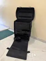 Makeup trolley bag