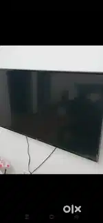 LG 43 inch LED TV
