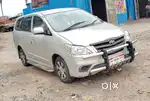 Toyota innova 2.5 G 2014 model well maintained
