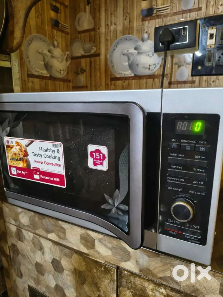 LG Microwave