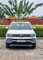 Volkswagen Taigun, 2021, Petrol