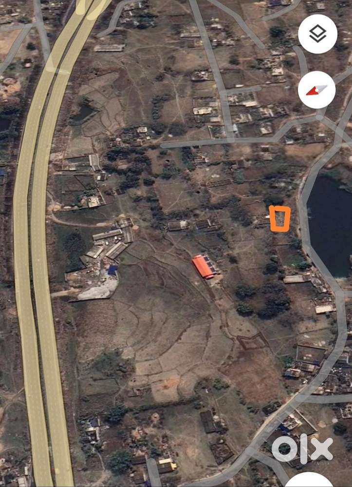 35 DISMIL PLOT near ring road