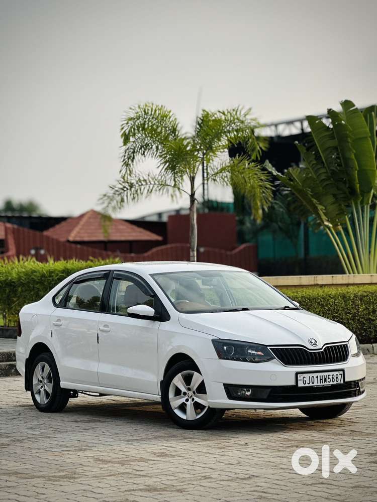Skoda Rapid [2016-2020] 1.5 Ambition TDI, 2018, Diesel
