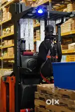 Warehouse is operating on freshers