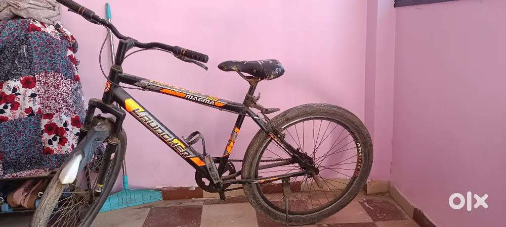 Sell cycle brand launcher