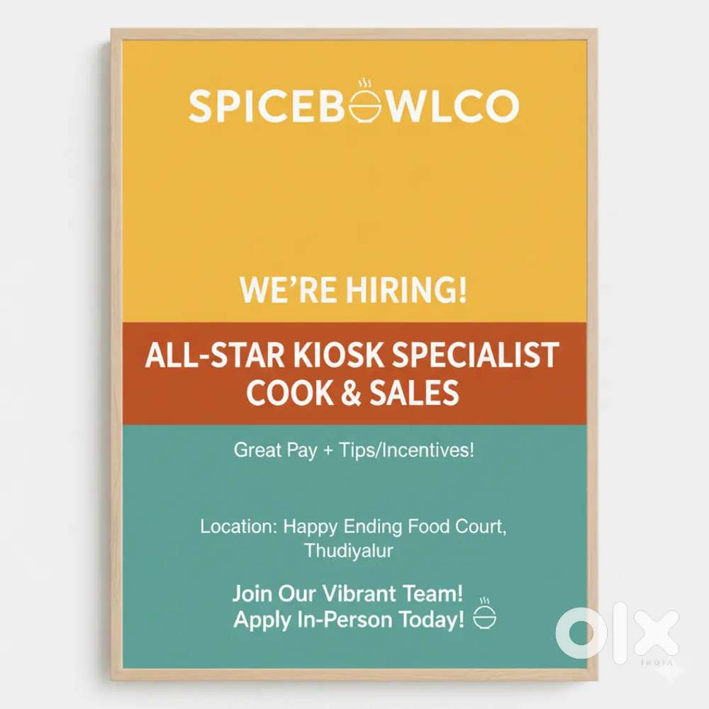 Sales person