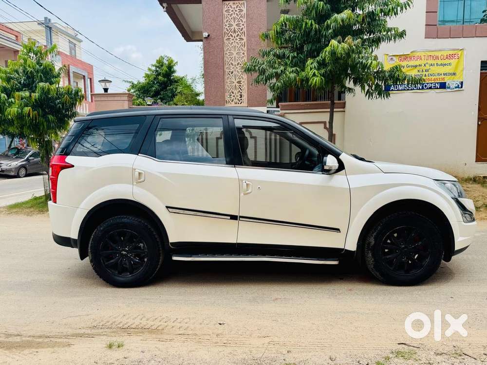 Mahindra XUV500 W10 AT, 2017, Diesel