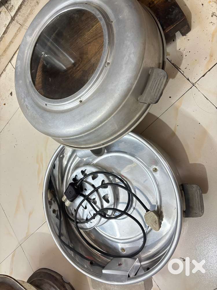Electric Oven and OTG