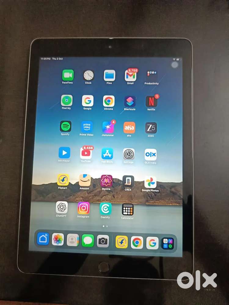 Apple ipad (6th Generation)