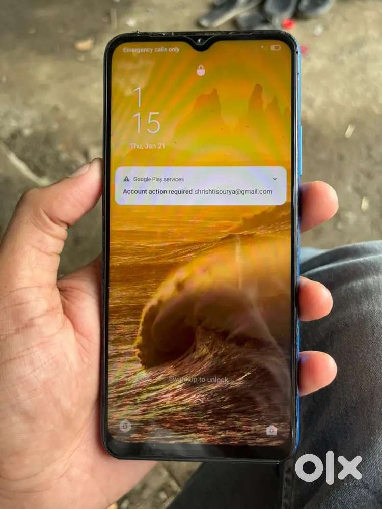 Oppo A16e  model no 2024