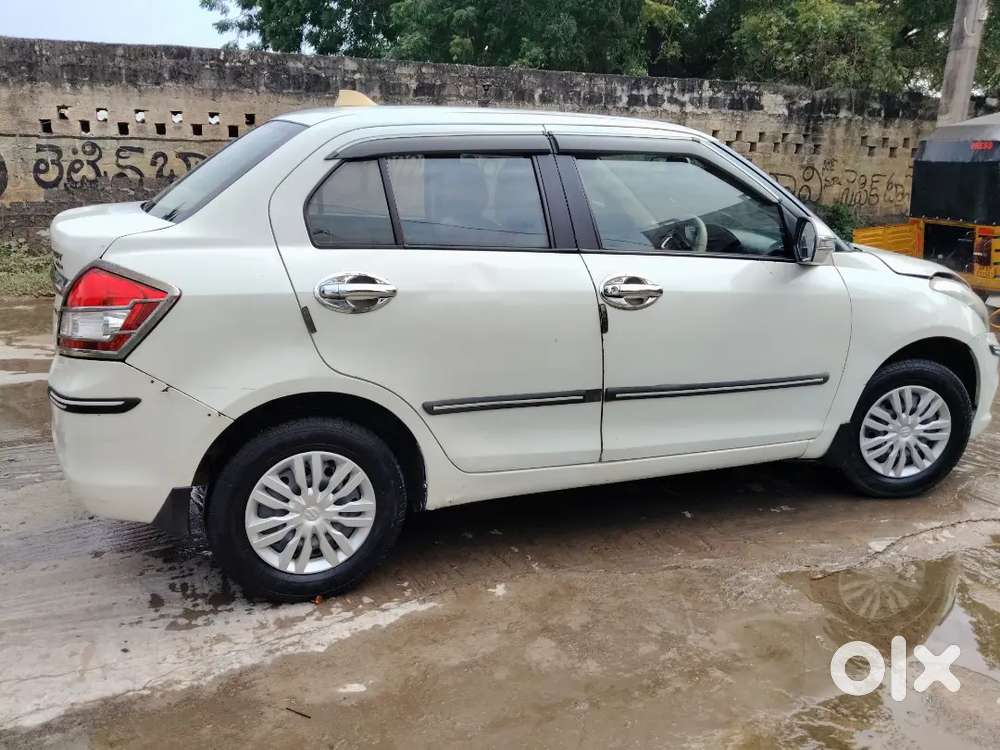 Maruti Suzuki Dzire 2013