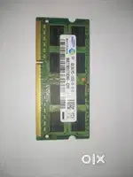 Samsung 4GB RAM DDR3.