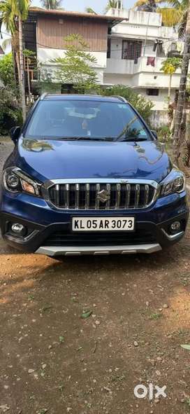 Maruti Suzuki S-Cross 2017