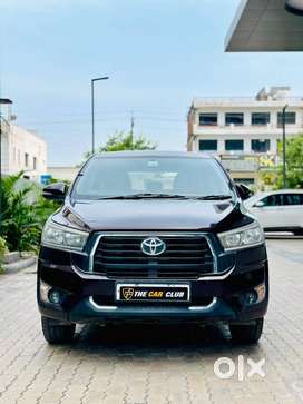 Toyota Innova Crysta 2.4 G MT, 2016, Diesel