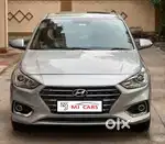 Hyundai Verna 1.6 SX CRDi AT, 2019, Diesel