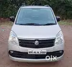 Maruti Suzuki Wagon R VXI BS IV, 2011, Petrol
