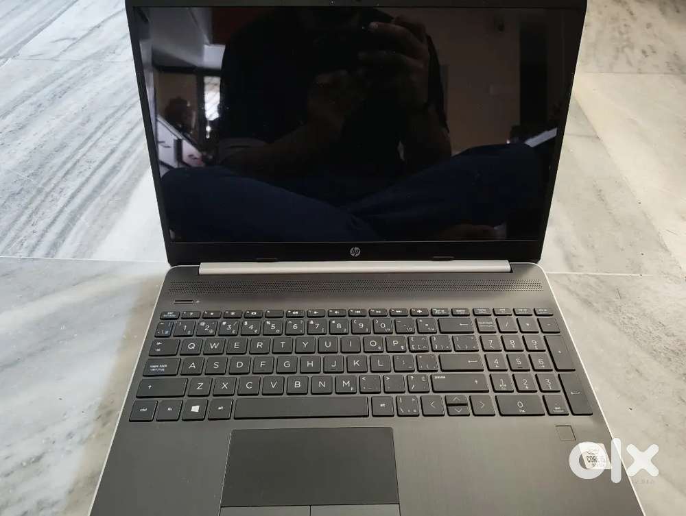 HP Laptop i5 10th generation, 15.6 inch, Touch Display