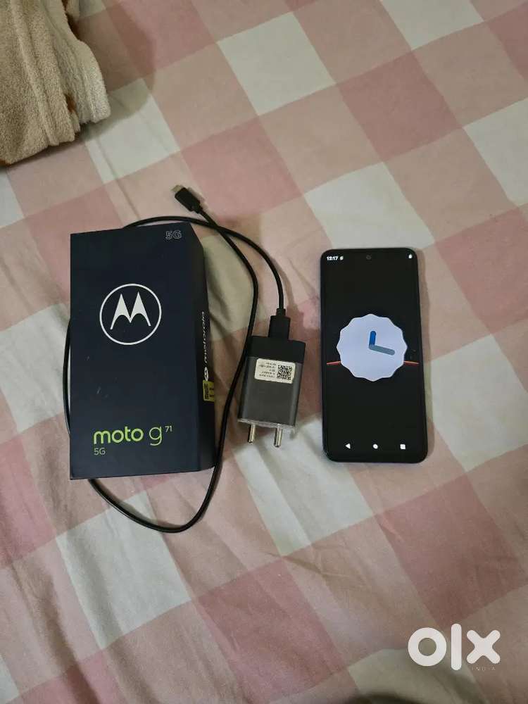 Moto g71 5g
