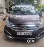 Maruti Suzuki Ertiga 1.5 ZXI, 2016, Petrol