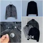 SMOG Original Export Surplus Brand Denim Jacket