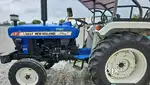 New holland tractor ha 3037 41hp power stearing 350 hrs run up11 no