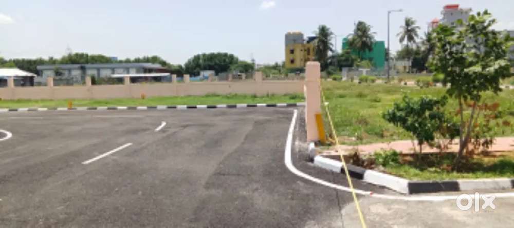 लखनऊ इकाना स्टेडियम से 10 मिनट कि दूरी पर अप्रूव्ड प्लाट जिला पंचायत