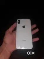 I phone x display change battery change face id not working with box