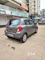 Maruti Suzuki Celerio 2014-2017 VXI AT, 2015, Petrol