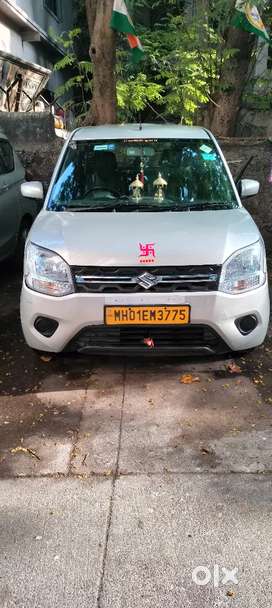 Maruti Suzuki Wagon R 2023 CNG & Hybrids Well Maintained
