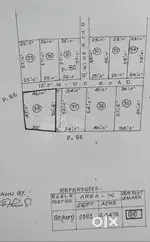 Owner plot with MKDA certificate