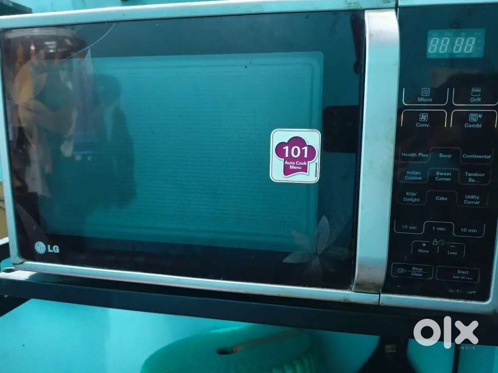 Microwave oven convention grill on sale