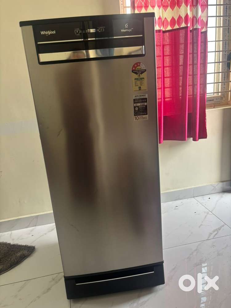 Whirlpool fridge 10k only