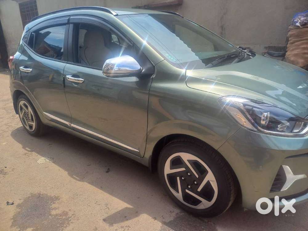 Hyundai Grand i10 Nios Sportz, 2024, Petrol