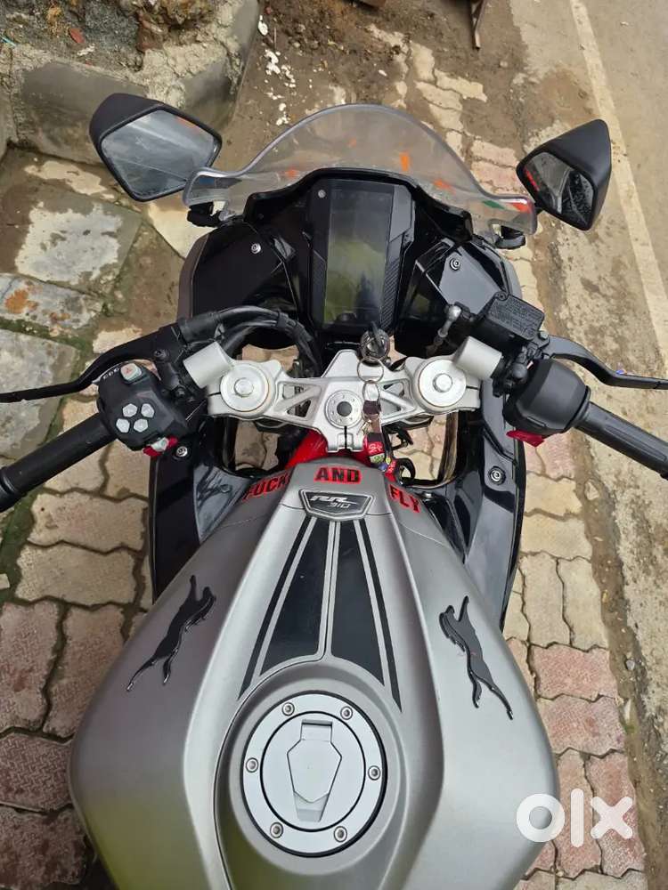 Apache rr310 (2024 model)