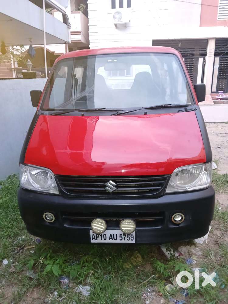 Maruti Suzuki Eeco 5 Seater Standard, 2010, Petrol
