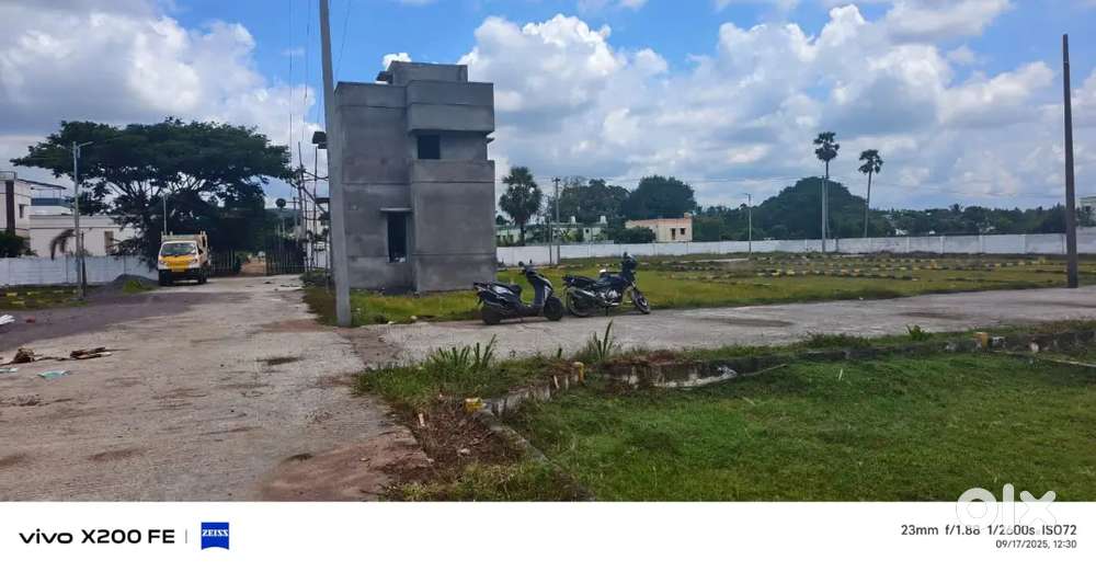 Gst near Low budjet villa for sale