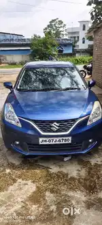 Maruti Suzuki Baleno 2019