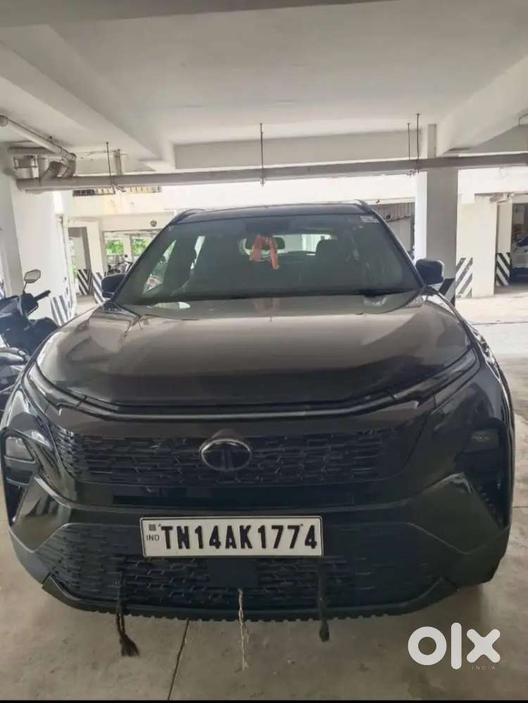 Tata Harrier 2024 Diesel 4500 Km Driven