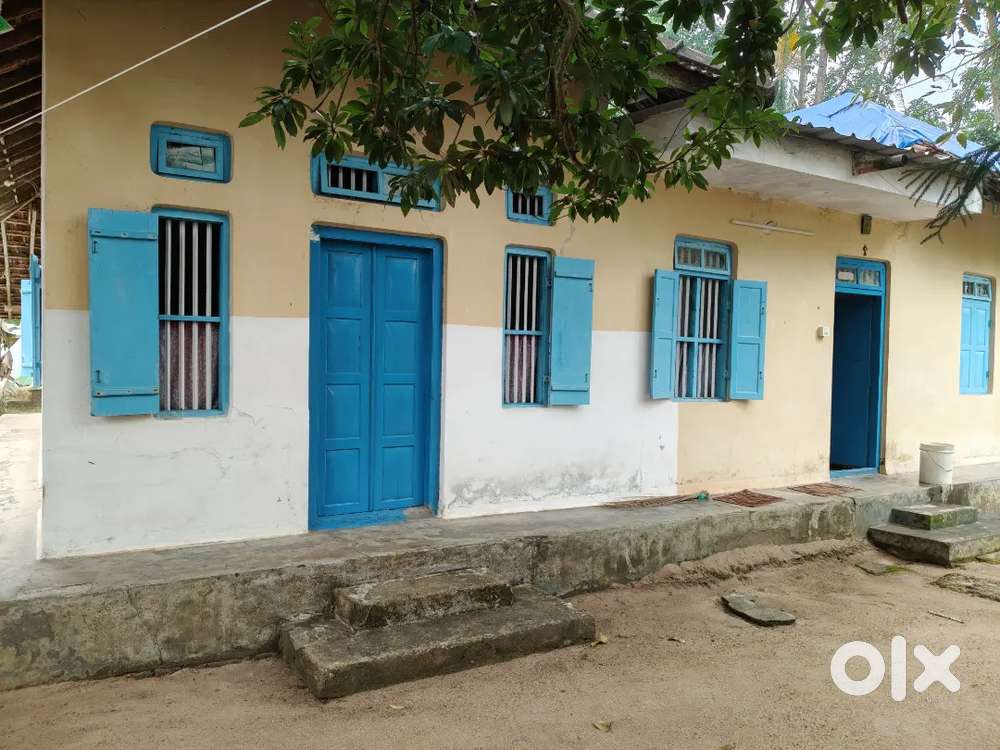 Kadavoor Neeravil kureepuzha Bus route  17 Cent old house